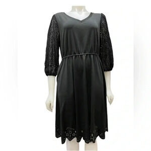 Grace Karin Black Cocktail Dress Size  Large